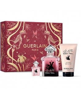 Guerlain LA PETITE ROBE NOIRE PARFUM INTENSE CASE 3 pcs