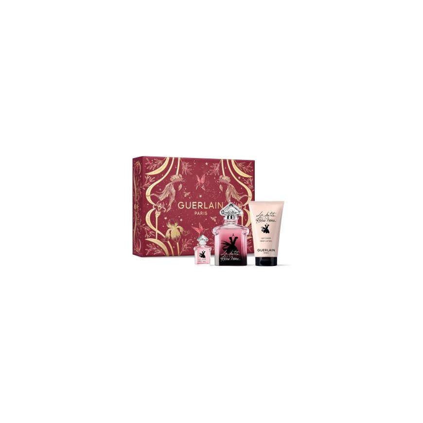 Guerlain LA PETITE ROBE NOIRE PARFUM INTENSE PAKKAUS 3 kpl – 2