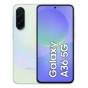 Samsung Galaxy A36 17 cm (6.7") Kaksois-SIM Android 15 5G USB Type-C 6 GB 128 GB 5000 mAh Lime Samsung Galaxy A36 17 cm (6.7") Kaksois-SIM Android 15 5G USB Type-C 6 GB 128 GB 5000 mAh Lime