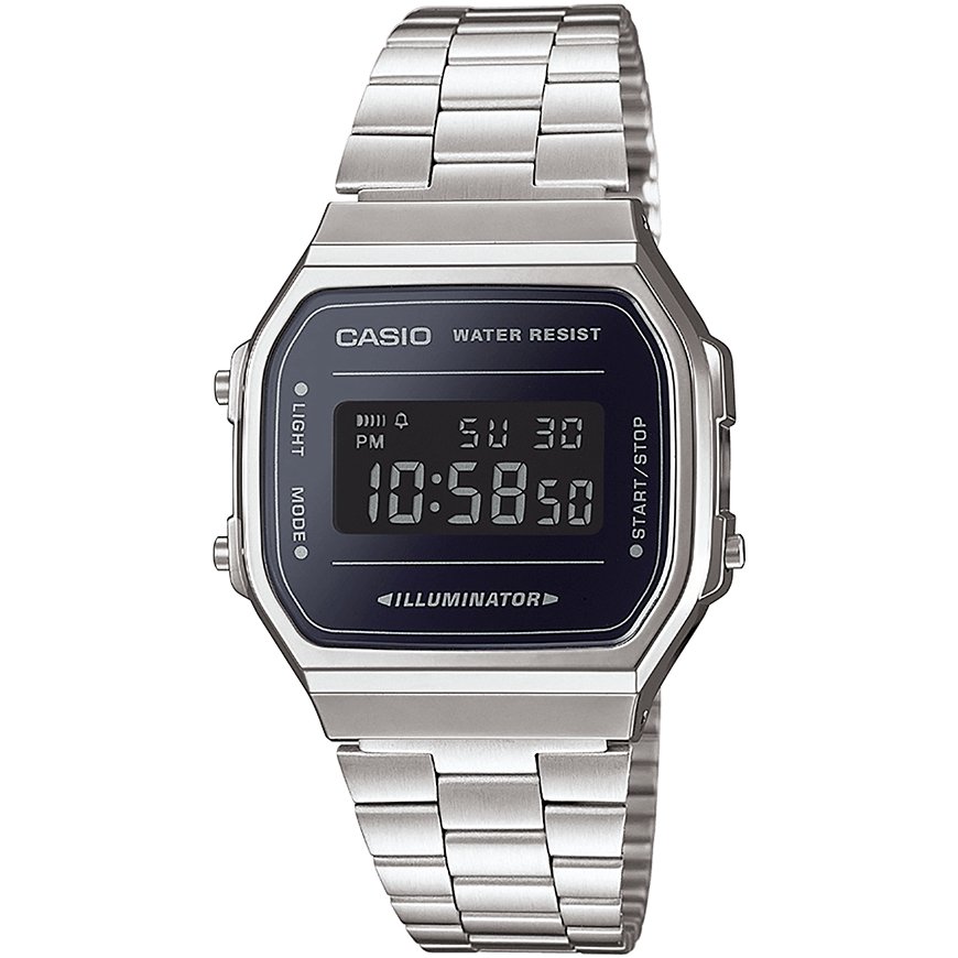 Casio Vintage A168WEM-1EF rokas pulkstenis Rokaspulkstenis