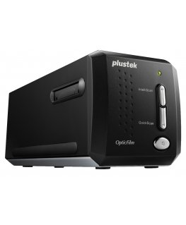 Plustek OpticFilm 8200i Ai Сканер пленок/слайдов 7200 x 7200 DPI Черный