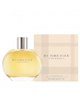 Burberry For Women 100 ml Moteriškas