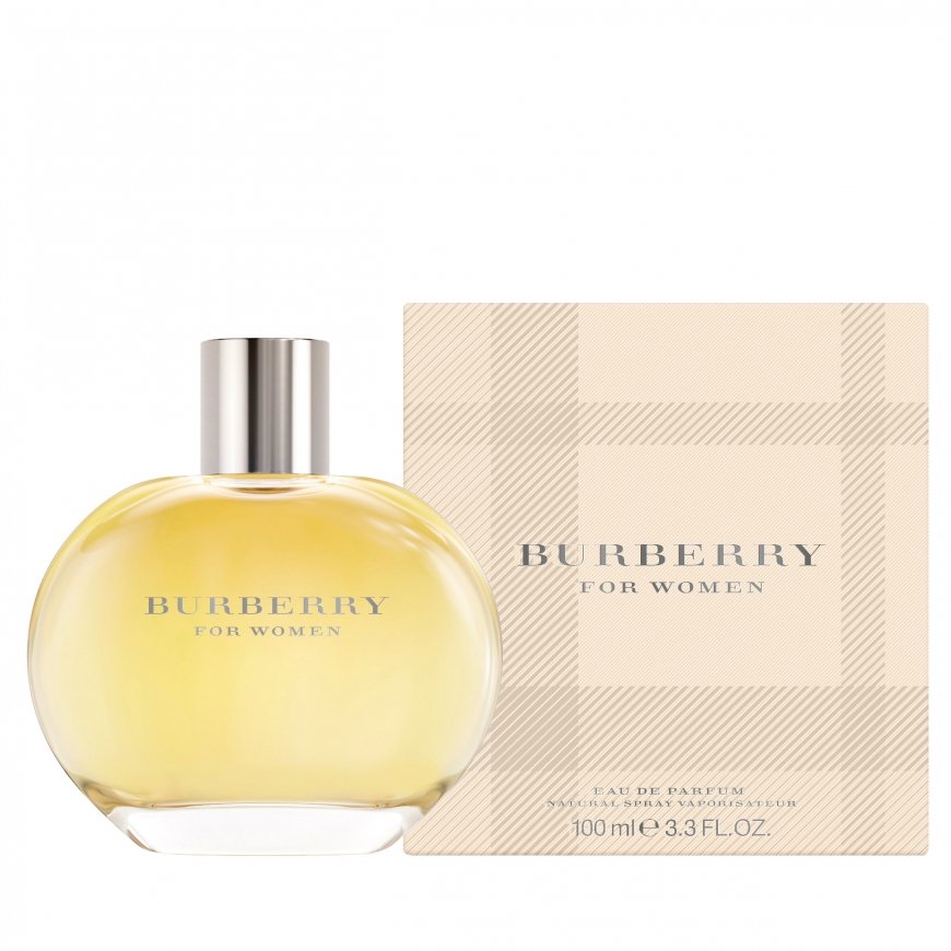 Burberry For Women 100 ml Sievietes