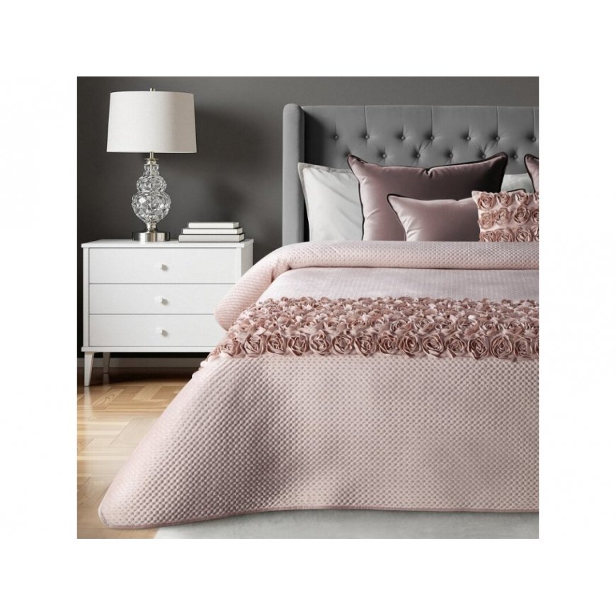 Eurofirany MH/CHON/ROSES 220X240 PUDE Voodipesu
