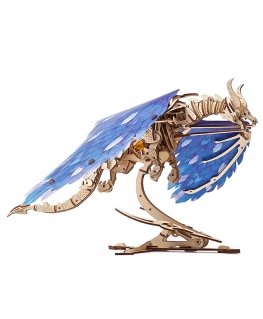 UGears Windstorm Dragon 3D puzzle 320 pc(s)