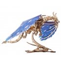 UGears Windstorm Dragon 3D pusle 320 tk UGears Windstorm Dragon 3D pusle 320 tk