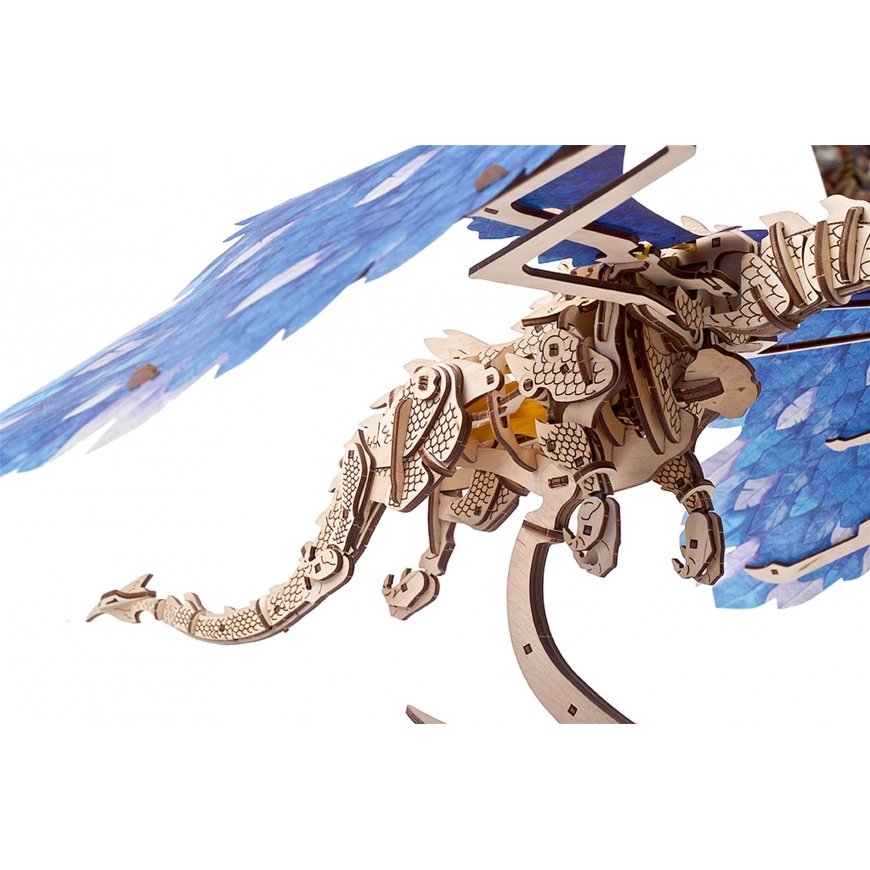 UGears Windstorm Dragon 3D puzzle 320 pc(s) – 2