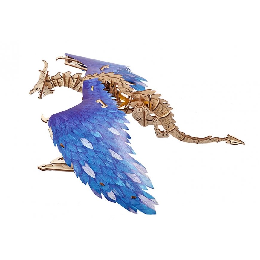 UGears Windstorm Dragon 3D puzzle 320 pc(s) – 3