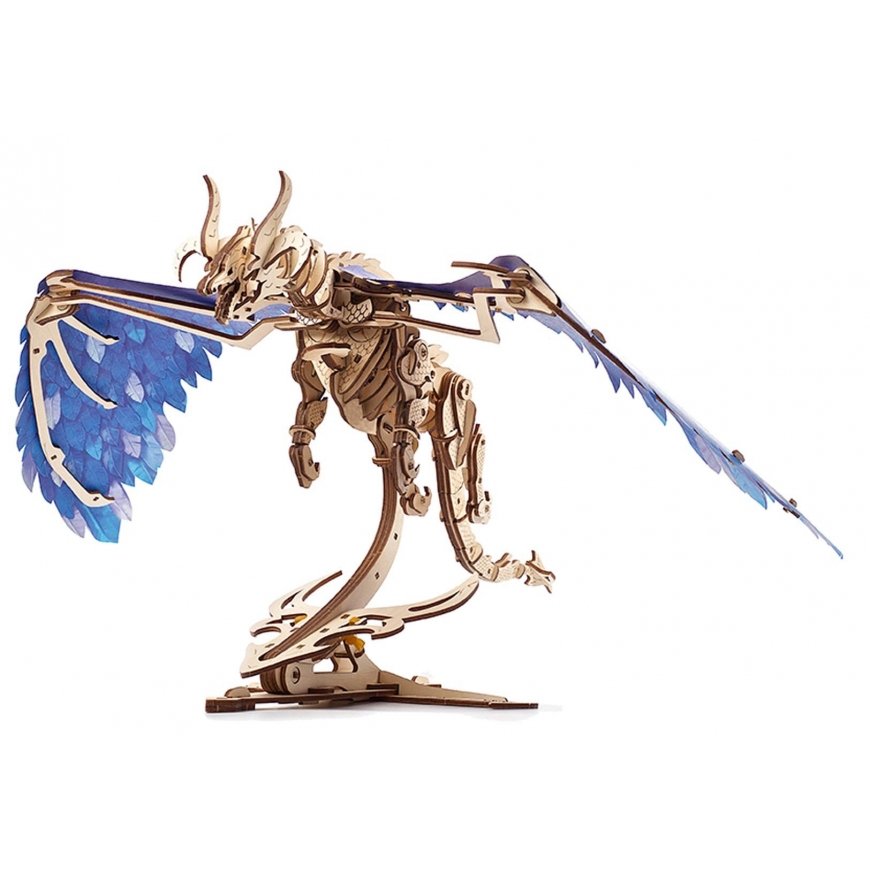 UGears Windstorm Dragon 3D puzzle 320 pc(s) – 4