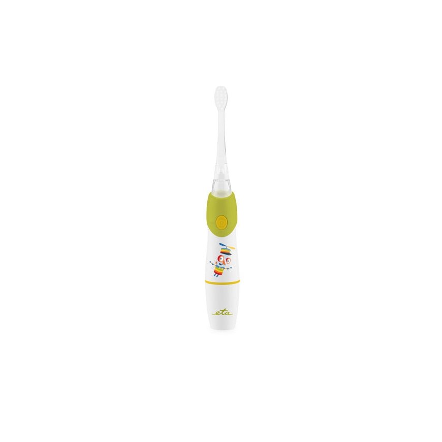 Eta SONETIC Laps Sonic-tehnoloogiaga hambahari Roheline – 2