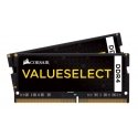 Corsair ValueSelect модуль памяти 8 GB 1 x 8 GB DDR4 Corsair ValueSelect модуль памяти 8 GB 1 x 8 GB DDR4