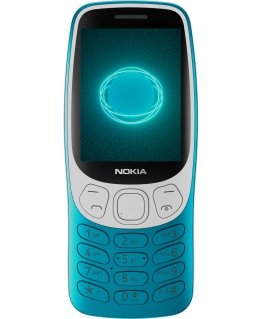 Nokia 3210 4G 6.1 cm (2.4") 89 g Blue Rugged phone