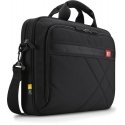 Case Logic DLC-115 Black 39,6 cm (15.6") Kurjersoma Melns Case Logic DLC-115 Black 39,6 cm (15.6") Kurjersoma Melns