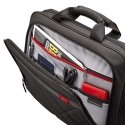 Case Logic DLC-115 Black 39,6 cm (15.6") Lähettilaukku musta Case Logic DLC-115 Black 39,6 cm (15.6") Lähettilaukku musta
