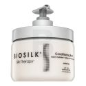 BioSilk Silk Therapy Conditioning Balm uhlazující maska pro hebk BioSilk Silk Therapy Conditioning Balm uhlazující maska pro hebk