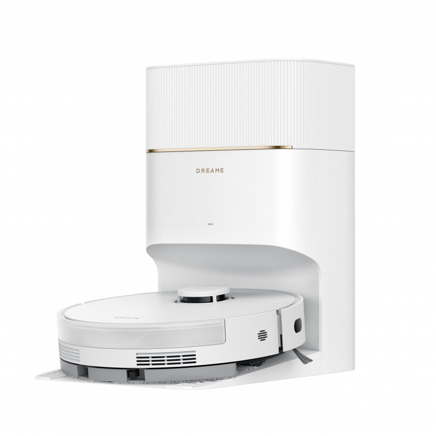 Dreame D20 Pro Plus 0,5 L Valkoinen