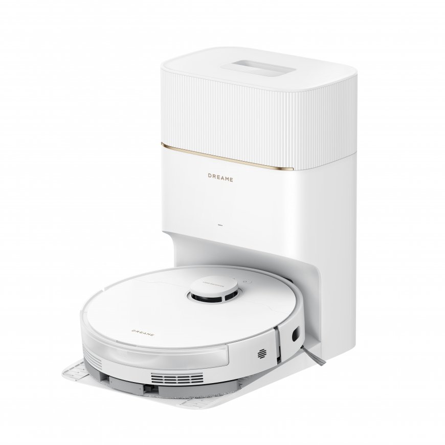 Dreame D20 Pro Plus 0,5 L Valkoinen – 2