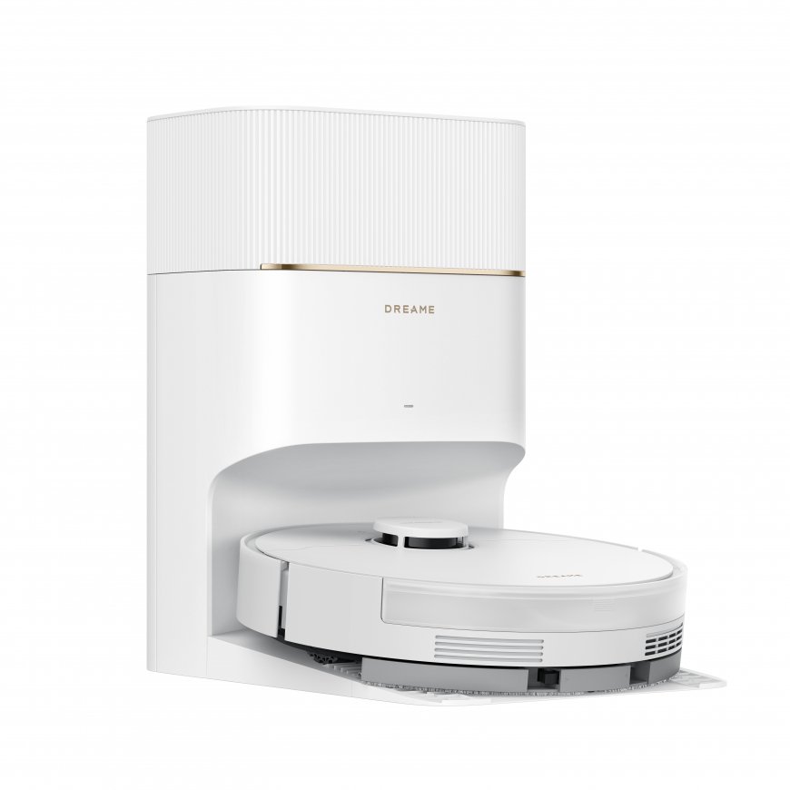 Dreame D20 Pro Plus 0,5 L Valkoinen – 3