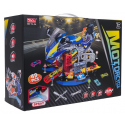 RoGer Mega Parking Motorcycle Play set RoGer Mega Parking Motorcycle Play set