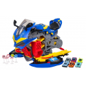 RoGer Mega Parking Motorcycle Rotaļu komplekts RoGer Mega Parking Motorcycle Rotaļu komplekts