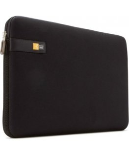 Case Logic LAPS-116 Black 40,6 cm (16") чехол-конверт Черный