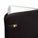 Case Logic LAPS-116 Black 40,6 cm (16") Soma-aploksne Melns Case Logic LAPS-116 Black 40,6 cm (16") Soma-aploksne Melns