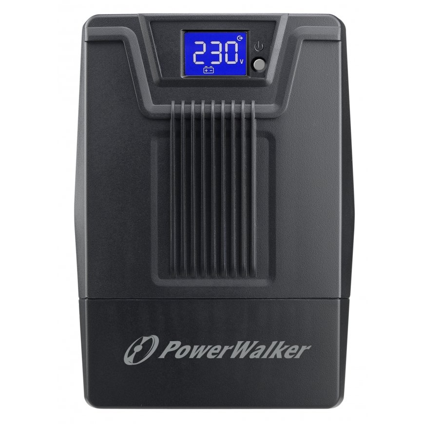 PowerWalker VI 600 SCL FR uninterruptible power supply (UPS) – 2