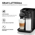 De’Longhi Gran Lattissima EN640.B Puoliautomaattinen Kahvikapselikone 1 L