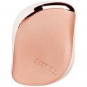 Tangle Teezer Compact Styler Aikuinen Hiusharja & kampa Norsunluu, Ruusukulta 1 kpl Tangle Teezer Compact Styler Aikuinen Hiusharja & kampa Norsunluu, Ruusukulta 1 kpl