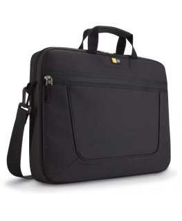 Case Logic VNAI-215 Black 39,6 cm (15.6") Soma-aploksne Melns