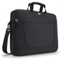 Case Logic VNAI-215 Black 39,6 cm (15.6") Soma-aploksne Melns Case Logic VNAI-215 Black 39,6 cm (15.6") Soma-aploksne Melns