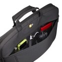 Case Logic VNAI-215 Black 39,6 cm (15.6") чехол-конверт Черный Case Logic VNAI-215 Black 39,6 cm (15.6") чехол-конверт Черный