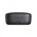 Baseus E18 Austiņas Bezvadu Ausīs Zvani / mūzika USB Veids-C Bluetooth Melns Baseus E18 Austiņas Bezvadu Ausīs Zvani / mūzika USB Veids-C Bluetooth Melns