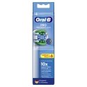 Oral-B Precision Clean 860892 6 pcs Balts