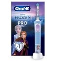 Oral-B Kids 8006540772409 elektriskā zobubirste Paredzēta bērniem Rotējošā zobu suka Daudzkrāsains Oral-B Kids 8006540772409 elektriskā zobubirste Paredzēta bērniem Rotējošā zobu suka Daudzkrāsains
