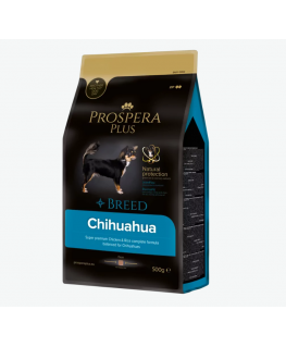 Barība suņiem – Prospera Plus Chihuahua, 1,5 kg
