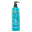 CHI Aloe Vera Curls Defined Curl Enhancing Shampoo vyživující ša CHI Aloe Vera Curls Defined Curl Enhancing Shampoo vyživující ša