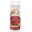Black Cherry Classic Car Jar - Paper car tag Black Cherry Classic Car Jar - Paper car tag