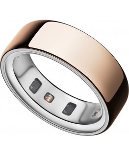 Oura Ring 4 Smart Ring, Rose Gold, Size 5