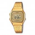 Casio LA680WEGA-9ER kell Käekell Emane Elektrooniline Kuld