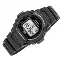 CASIO W-219H-1AVDF Vīriešu pulkstenis