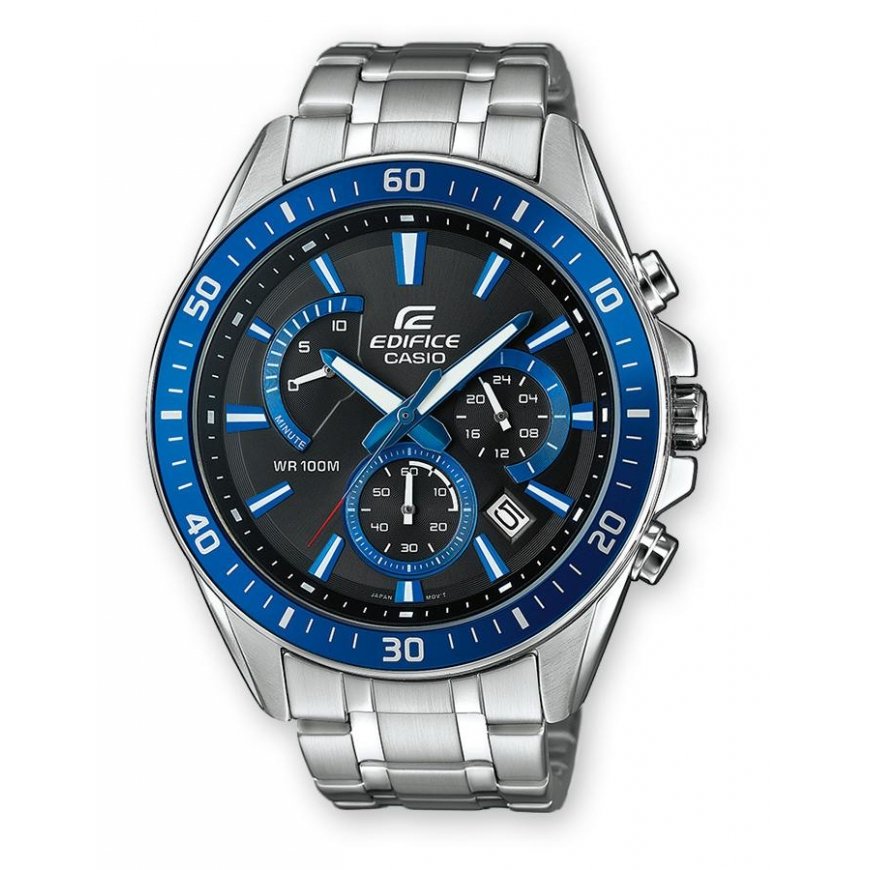 Casio EFR-552D-1A2VUEF rokas pulkstenis Rokaspulkstenis Vīrietis