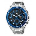 Casio EFR-552D-1A2VUEF watch Wrist watch Male Quartz Blue, Stainless steel Casio EFR-552D-1A2VUEF watch Wrist watch Male Quartz Blue, Stainless steel