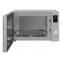Panasonic NN-CD88 Nerūdijančiojo plieno Kombinuota mikrobangų krosnelė Stalviršis 34 L 1000 W