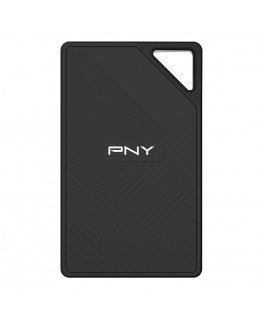 PNY PSD0CS3060-1TB-RB išorinis puslaidininkis diskas C tipo USB 3.2 Gen 2 (3.1 Gen 2) Juoda