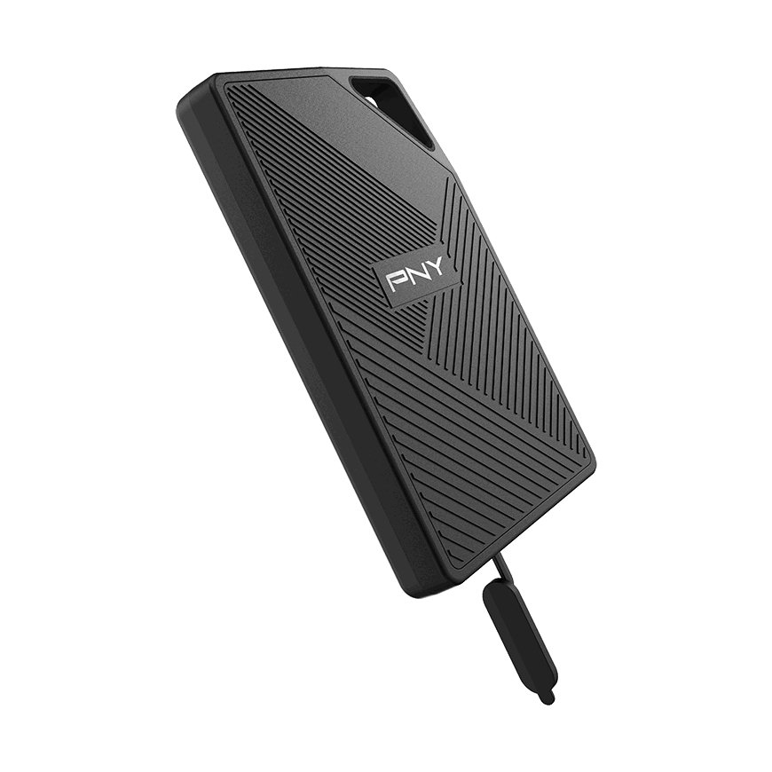 PNY PSD0CS3060-1TB-RB external solid state drive USB Type-C 3.2 Gen 2 (3.1 Gen 2) Black – 2