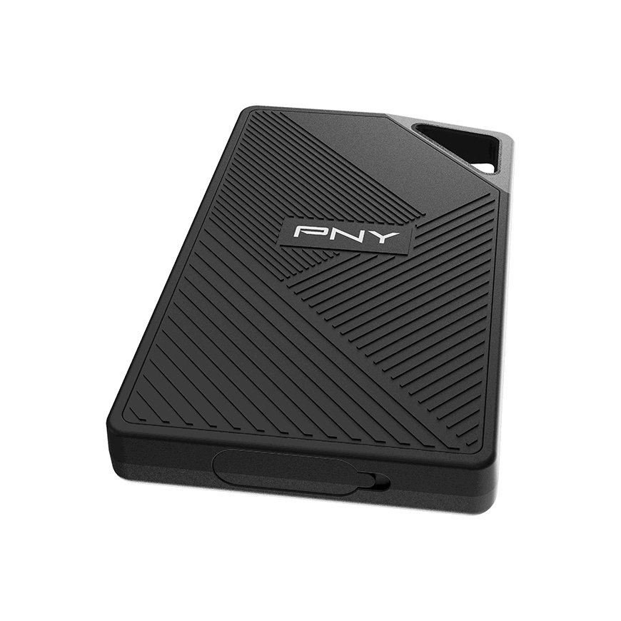 PNY PSD0CS3060-1TB-RB external solid state drive USB Type-C 3.2 Gen 2 (3.1 Gen 2) Black – 3