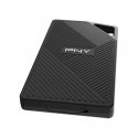 PNY PSD0CS3060-1TB-RB väline SSD-ketas USB tüüp-C 3.2 Gen 2 (3.1 Gen 2) Must PNY PSD0CS3060-1TB-RB väline SSD-ketas USB tüüp-C 3.2 Gen 2 (3.1 Gen 2) Must