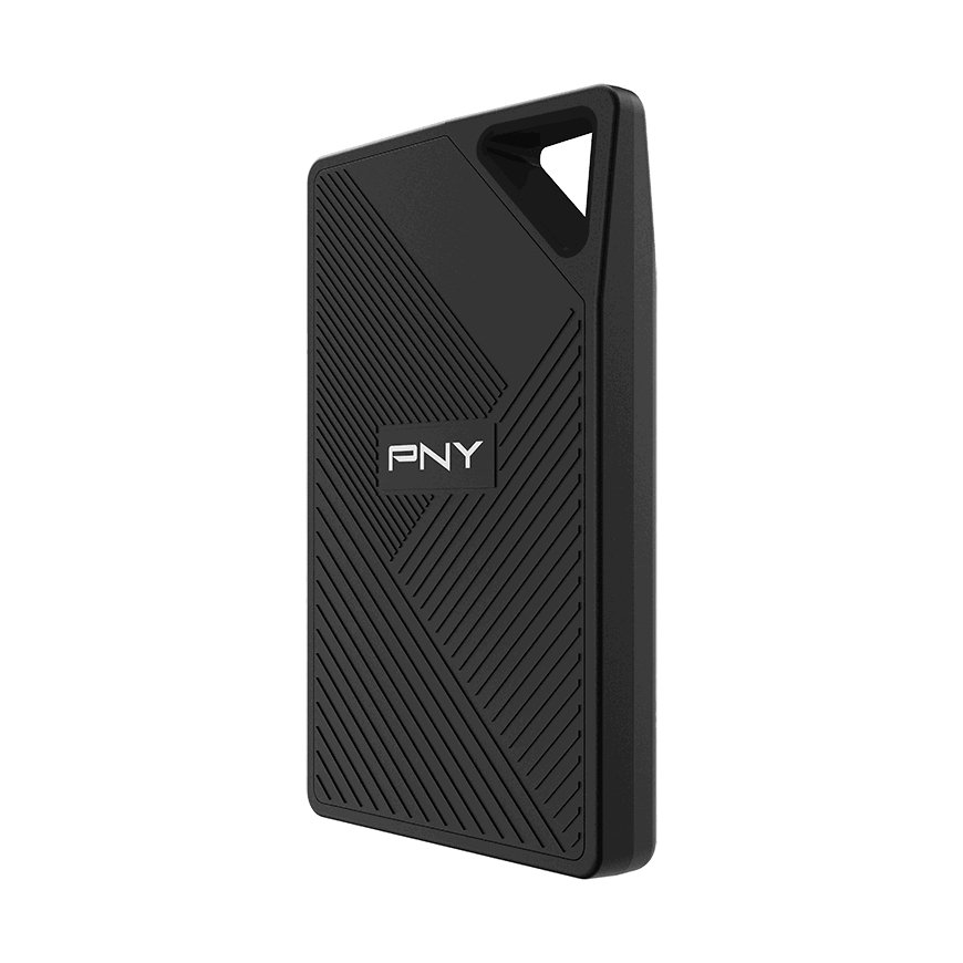 PNY PSD0CS3060-1TB-RB väline SSD-ketas USB tüüp-C 3.2 Gen 2 (3.1 Gen 2) Must – 4