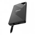 PNY PSD0CS3060-1TB-RB external solid state drive USB Type-C 3.2 Gen 2 (3.1 Gen 2) Black PNY PSD0CS3060-1TB-RB external solid state drive USB Type-C 3.2 Gen 2 (3.1 Gen 2) Black